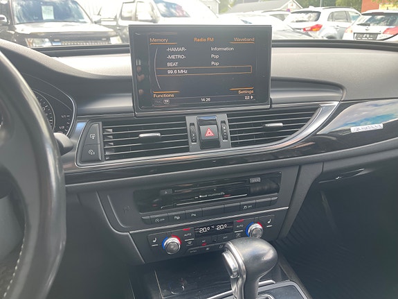 Audi A6 20 of 30