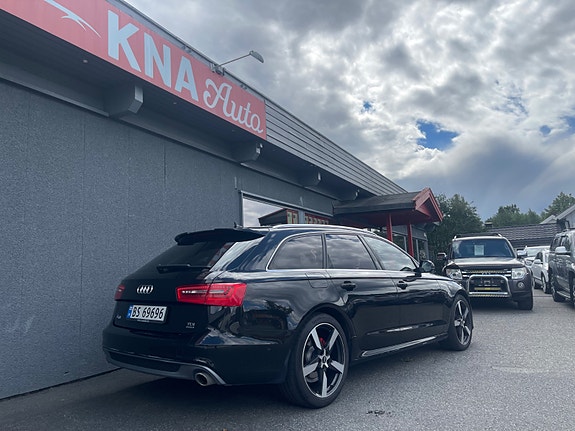 Audi A6 6 of 30