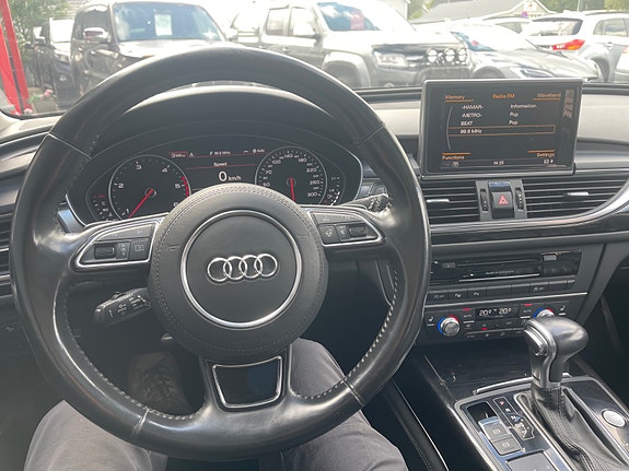 Audi A6 8 of 30