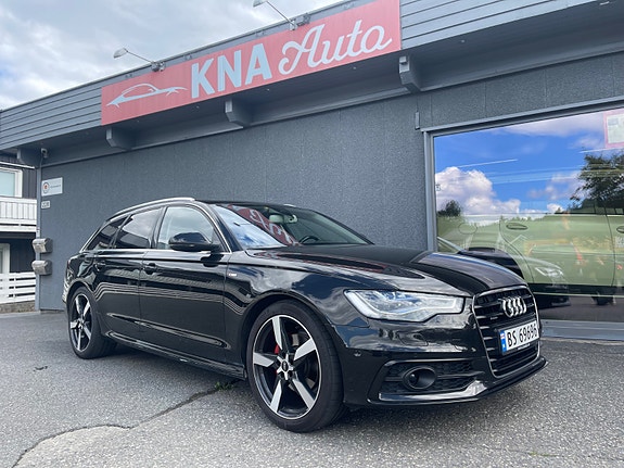 Audi A6 4 of 30