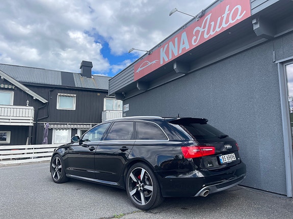 Audi A6 3 of 30