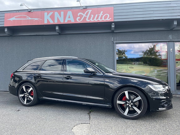 Audi A6 5 of 30