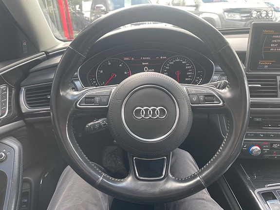 Audi A6 9 of 30