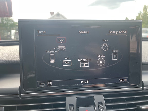 Audi A6 21 of 30