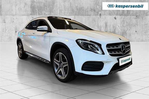 Mercedes-Benz GLA180