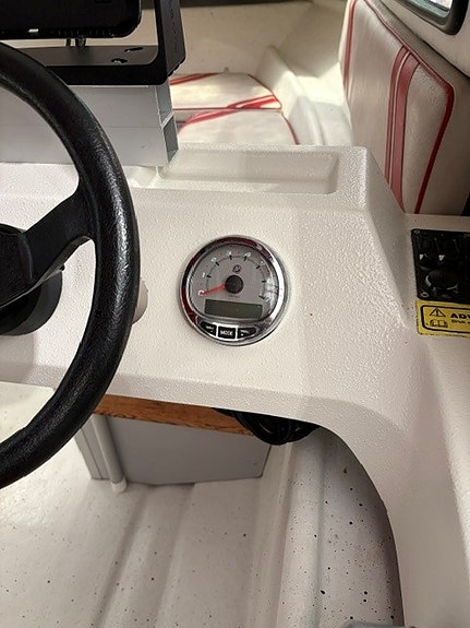 Rana 530 HT / Mercury 50  - 2019 mod og henger 12 of 12