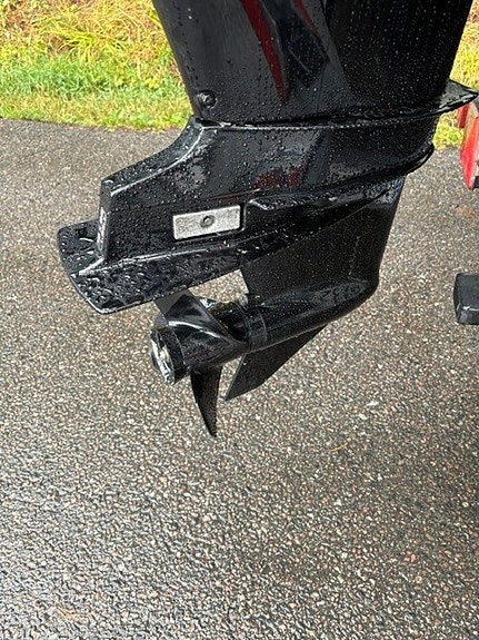 Rana 530 HT / Mercury 50  - 2019 mod og henger 10 of 12