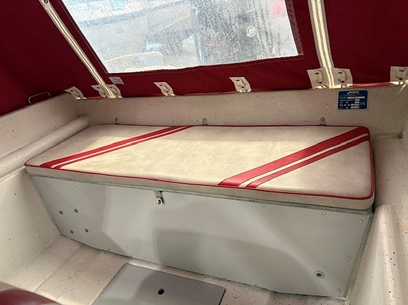 Rana 530 HT / Mercury 50  - 2019 mod og henger 8 of 12