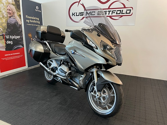BMW R 1200 RT *** SERVICE/GARANTI *** 5 of 30