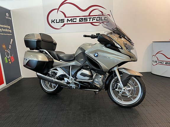 BMW R 1200 RT *** SERVICE/GARANTI *** 6 of 30