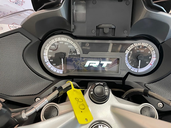 BMW R 1200 RT *** SERVICE/GARANTI *** 29 of 30