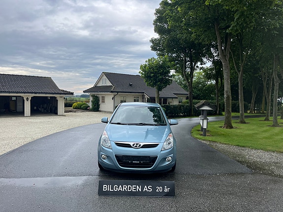 Hyundai i20 7 of 11