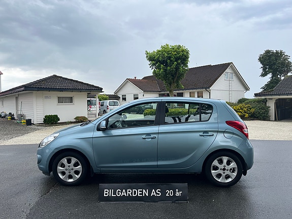 Hyundai i20 6 of 11
