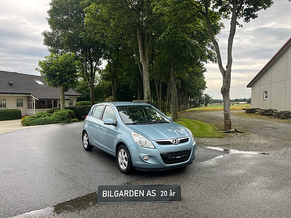 Hyundai i20 8 of 11