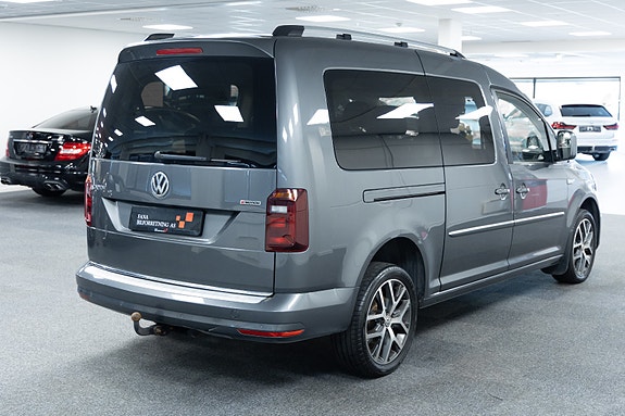 Volkswagen Caddy 3 of 5
