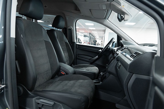Volkswagen Caddy 10 of 18