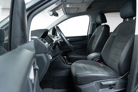 Volkswagen Caddy 5 of 5
