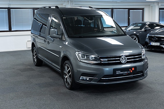 Volkswagen Caddy 4 of 5