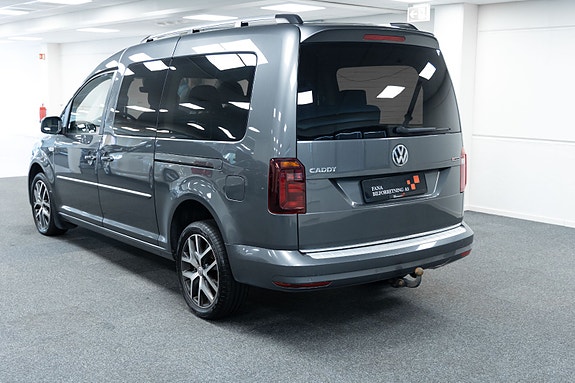 Volkswagen Caddy 2 of 5