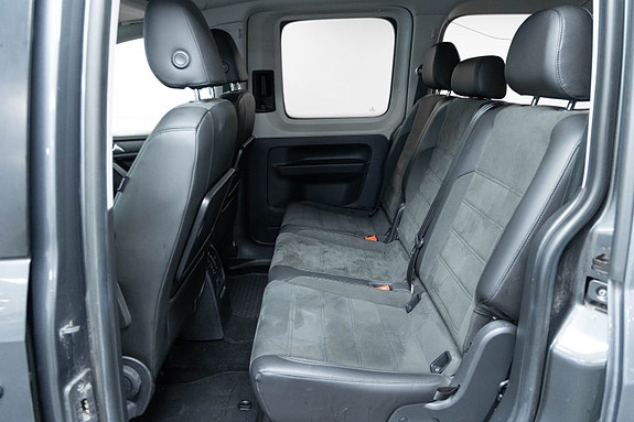 Volkswagen Caddy 7 of 18