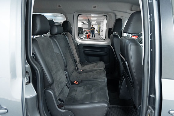 Volkswagen Caddy 9 of 18