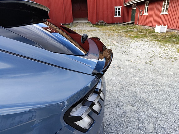 Ford Mustang Mach-E 5 of 11
