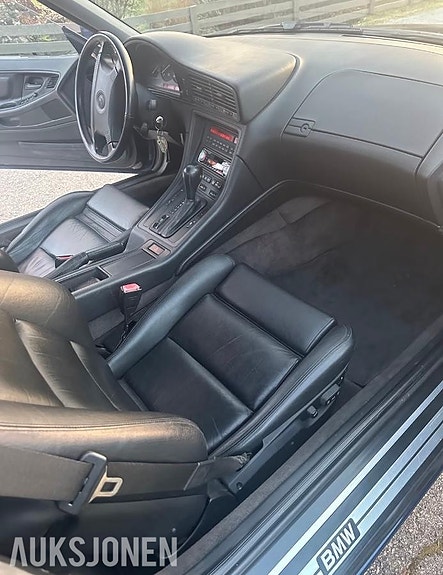 BMW 8-Serie 8 of 14