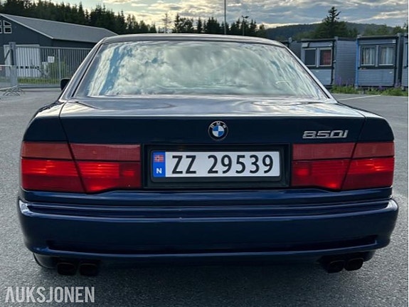 BMW 8-Serie 5 of 5