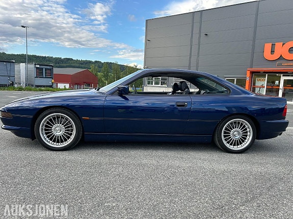 BMW 8-Serie 6 of 14