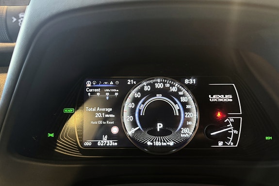 Lexus UX300e 12 of 19