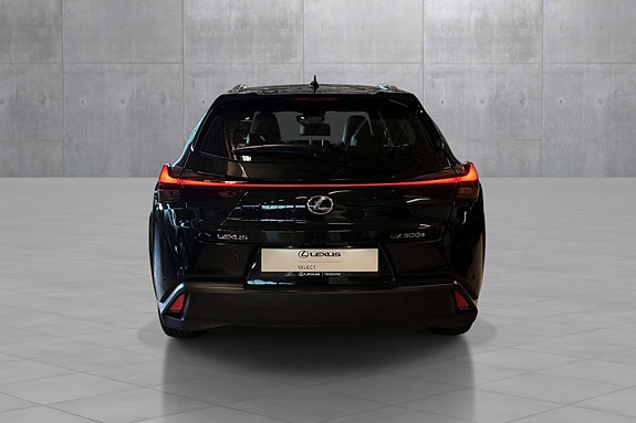Lexus UX300e 4 of 5