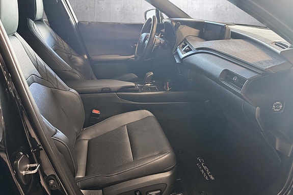Lexus UX300e 15 of 19