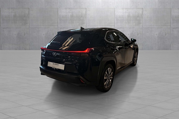 Lexus UX300e 5 of 5