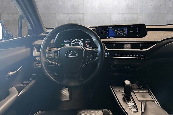 Lexus UX300e 9 of 19