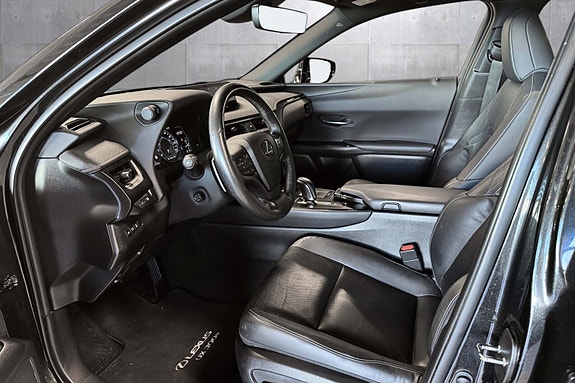 Lexus UX300e 10 of 19