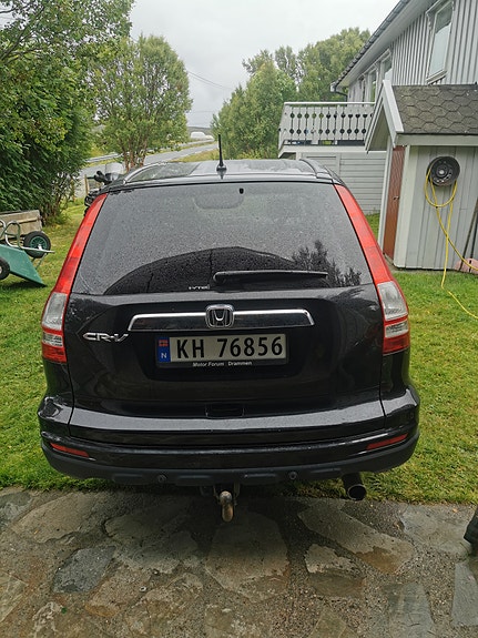Honda CR-V 2 of 5