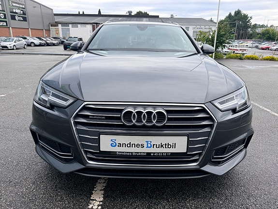 Audi A4 8 of 30