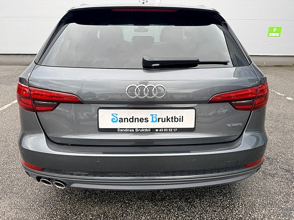 Audi A4 4 of 30