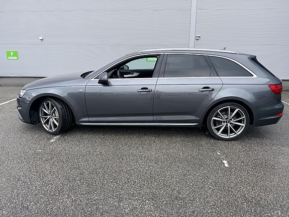 Audi A4 2 of 30