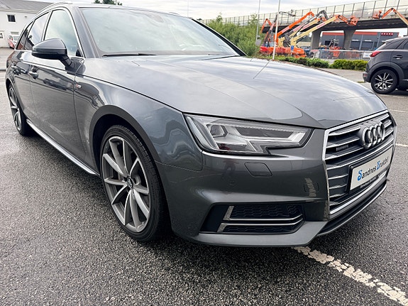 Audi A4 7 of 30