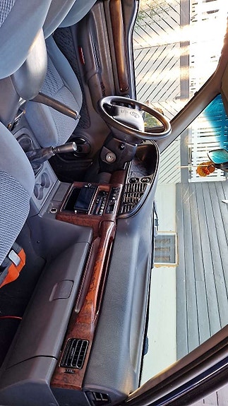 SsangYong Musso 12 of 12
