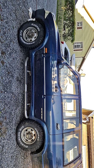 SsangYong Musso 7 of 12