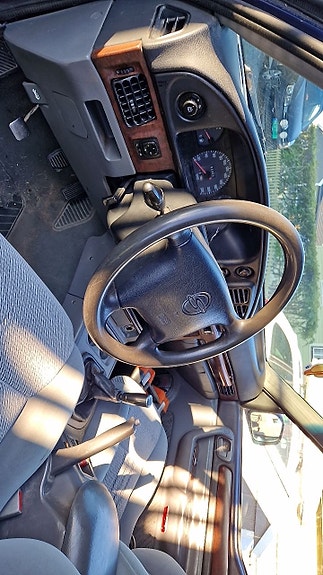 SsangYong Musso 5 of 12