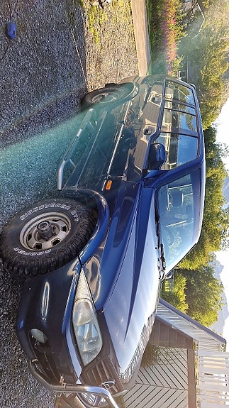 SsangYong Musso 4 of 12