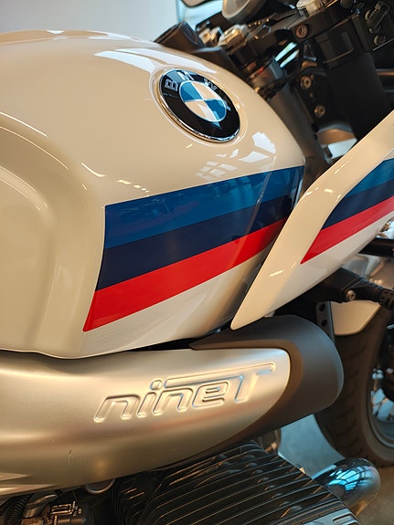 BMW R nineT Racer - Kupp!! 5 of 5