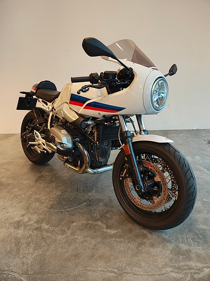 BMW R nineT Racer - Kupp!! 2 of 5