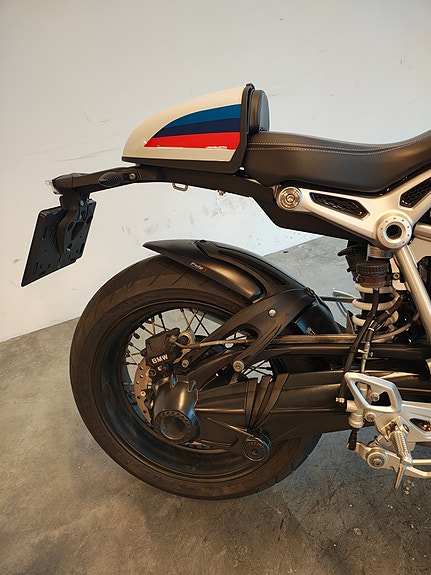 BMW R nineT Racer - Kupp!! 4 of 5