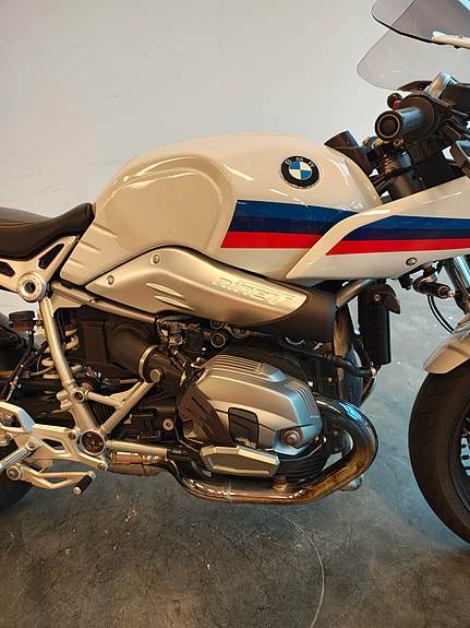 BMW R nineT Racer - Kupp!! 3 of 5