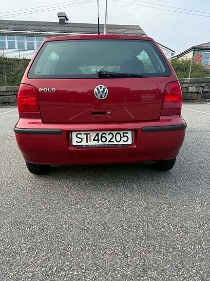 Volkswagen Polo 3 of 14