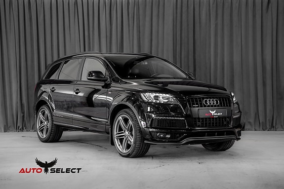 Audi Q7 4 of 5
